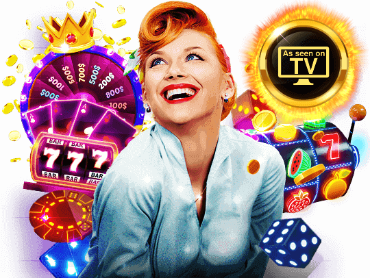 Jackpot Wheel Welcome