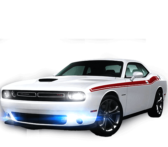 Featured Image for promo: Dodge Challenger up 4 Grabs!