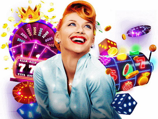 Jackpot Wheel Welcome